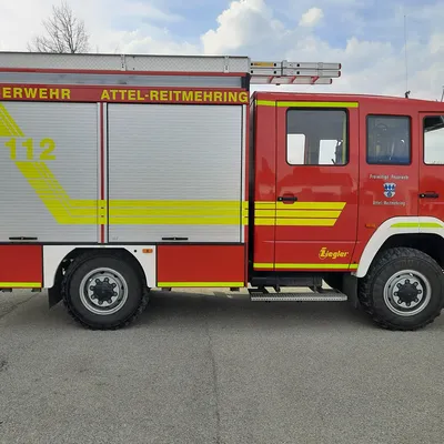 Löschgruppenfahrzeug 10/6