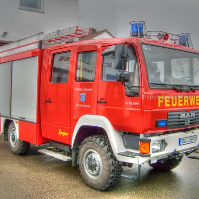 Löschgruppenfahrzeug 10/6