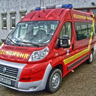 Mehrzweckfahrzeug 11/1