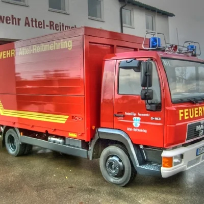 Gerätewagen Logistik 1 